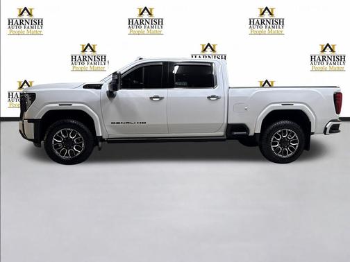 2024 GMC Sierra 3500 Denali