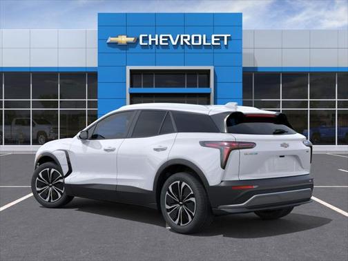2025 Chevrolet Blazer EV eAWD LT