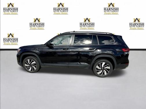 2025 Volkswagen Atlas 2.0T SE w/Technology 4MOTION