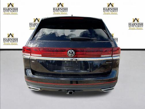 2025 Volkswagen Atlas 2.0T SE w/Technology 4MOTION