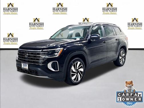 2025 Volkswagen Atlas 2.0T SE w/Technology 4MOTION