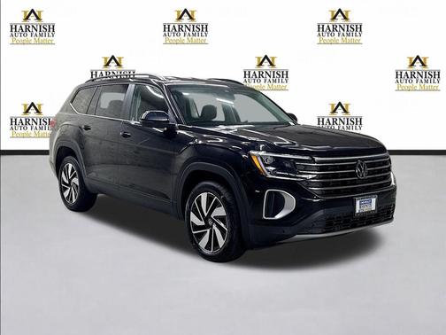 2025 Volkswagen Atlas 2.0T SE w/Technology 4MOTION