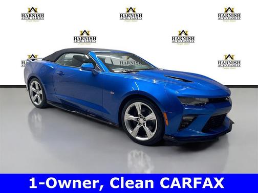 2016 Chevrolet Camaro 2SS