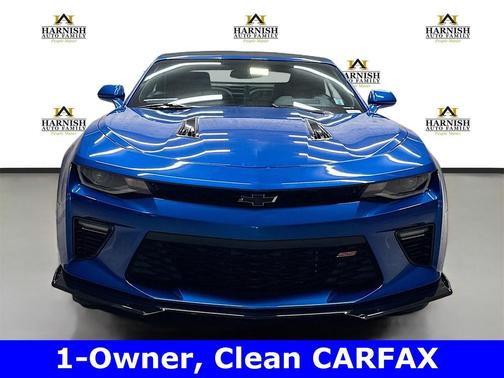 2016 Chevrolet Camaro 2SS