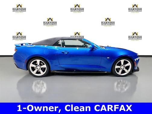 2016 Chevrolet Camaro 2SS