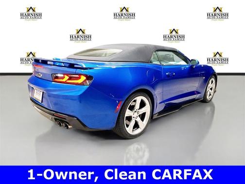 2016 Chevrolet Camaro 2SS