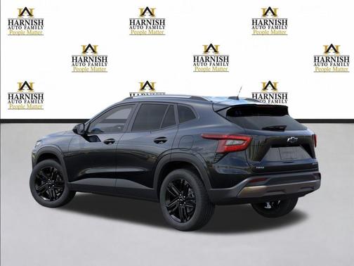 2026 Chevrolet Trax FWD ACTIV