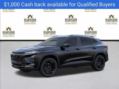 2026 Chevrolet Trax FWD ACTIV