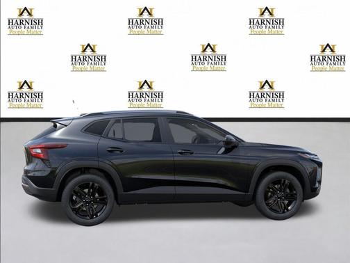 2026 Chevrolet Trax FWD ACTIV