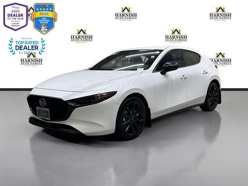 2023 Mazda Mazda3 2.5 Turbo AWD