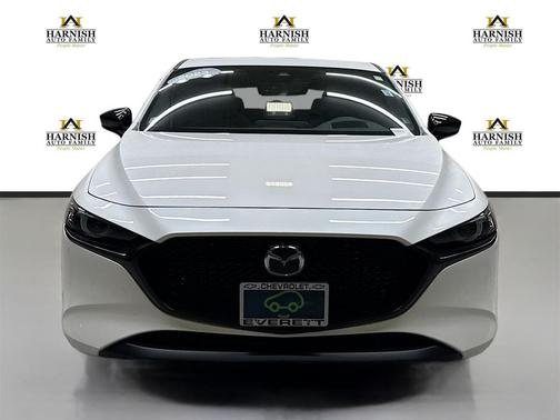 2023 Mazda Mazda3 2.5 Turbo AWD