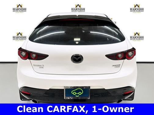 2023 Mazda Mazda3 2.5 Turbo AWD