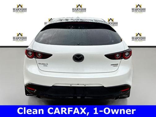 2023 Mazda Mazda3 2.5 Turbo AWD