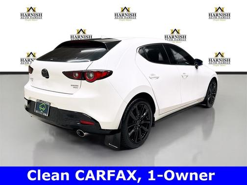 2023 Mazda Mazda3 2.5 Turbo AWD