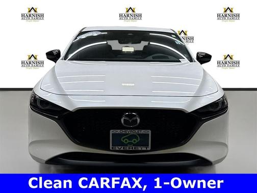 2023 Mazda Mazda3 2.5 Turbo AWD