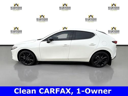 2023 Mazda Mazda3 2.5 Turbo AWD