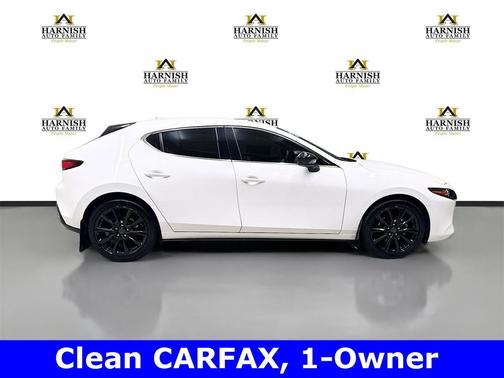 2023 Mazda Mazda3 2.5 Turbo AWD