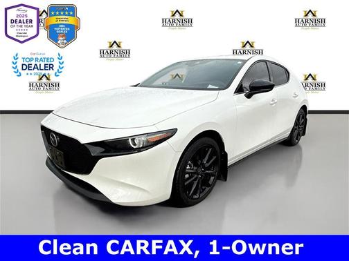 2023 Mazda Mazda3 2.5 Turbo AWD