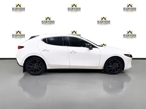 2023 Mazda Mazda3 2.5 Turbo AWD