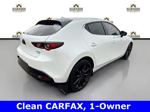 2023 Mazda Mazda3 2.5 Turbo AWD