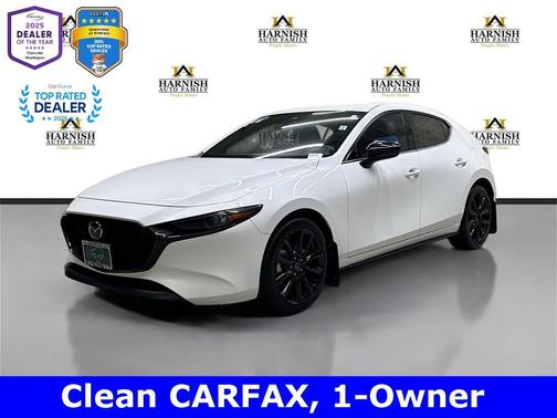 2023 Mazda Mazda3 2.5 Turbo AWD