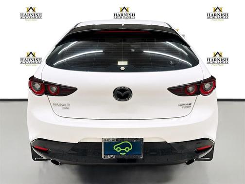 2023 Mazda Mazda3 2.5 Turbo AWD