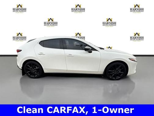 2023 Mazda Mazda3 2.5 Turbo AWD