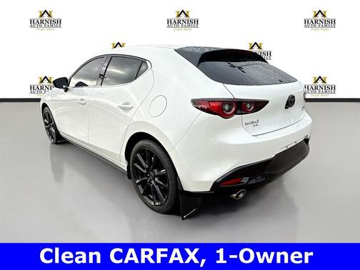 2023 Mazda Mazda3 2.5 Turbo AWD