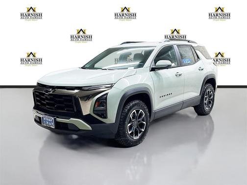 2026 Chevrolet Equinox AWD ACTIV