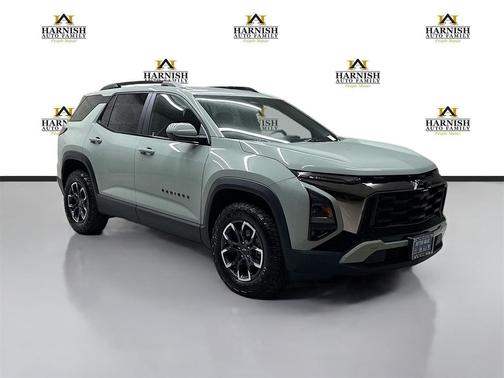 2026 Chevrolet Equinox AWD ACTIV
