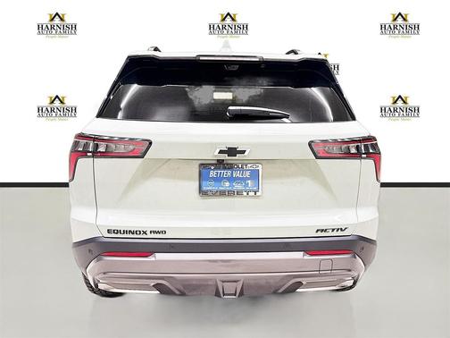 2026 Chevrolet Equinox AWD ACTIV