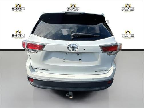 2016 Toyota Highlander Limited