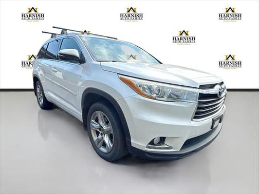 2016 Toyota Highlander Limited