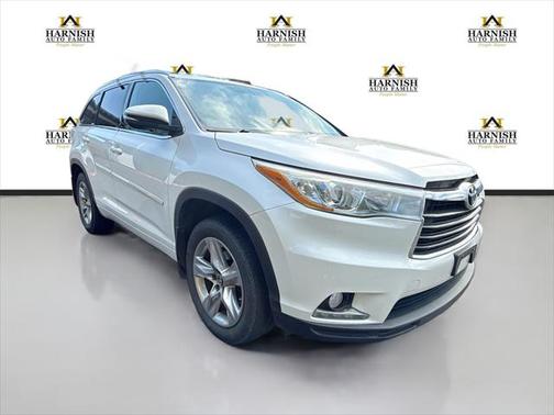 2016 Toyota Highlander Limited
