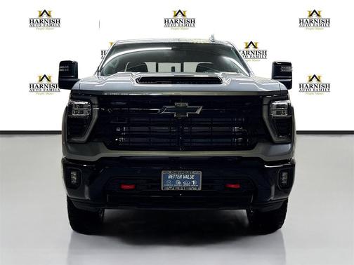 2026 Chevrolet Silverado 2500 LTZ