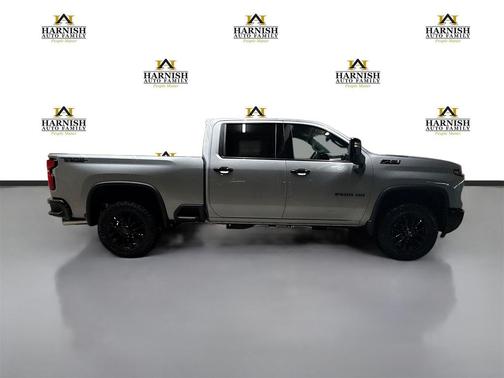 2026 Chevrolet Silverado 2500 LTZ