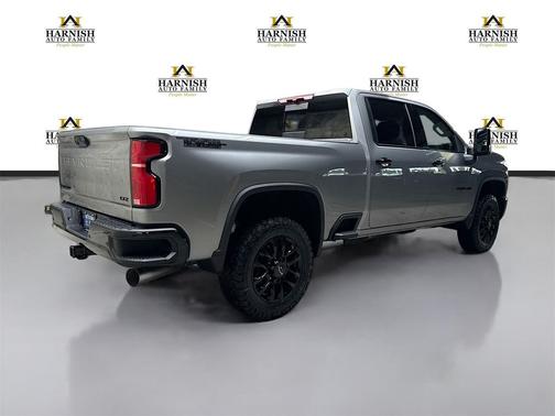 2026 Chevrolet Silverado 2500 LTZ