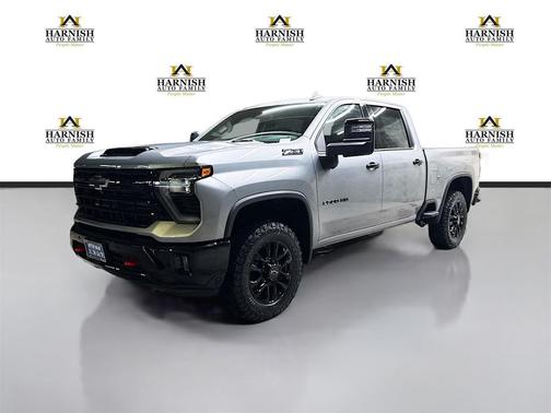 2026 Chevrolet Silverado 2500 LTZ