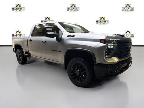 2026 Chevrolet Silverado 2500 LTZ