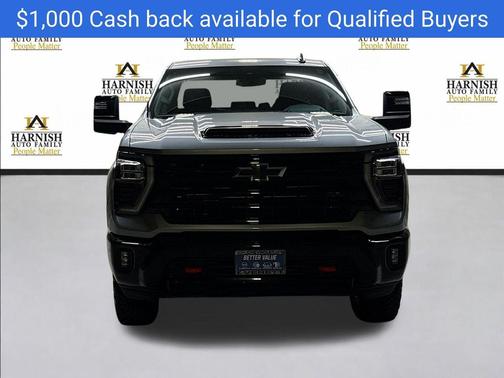 2026 Chevrolet Silverado 3500 LT