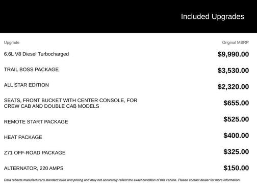 2026 Chevrolet Silverado 3500 LT