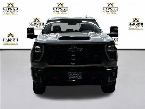 2026 Chevrolet Silverado 3500 LT