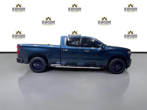 2021 Chevrolet Silverado 1500 High Country