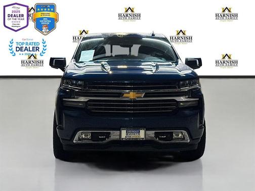 2021 Chevrolet Silverado 1500 High Country