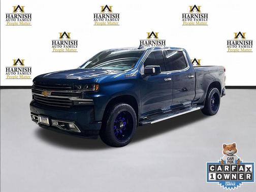 2021 Chevrolet Silverado 1500 High Country