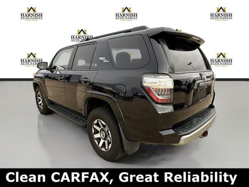 2019 Toyota 4Runner TRD Off Road Premium