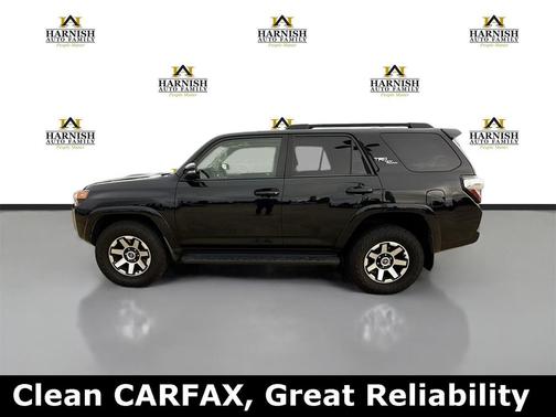 2019 Toyota 4Runner TRD Off Road Premium