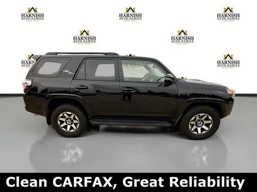 2019 Toyota 4Runner TRD Off Road Premium