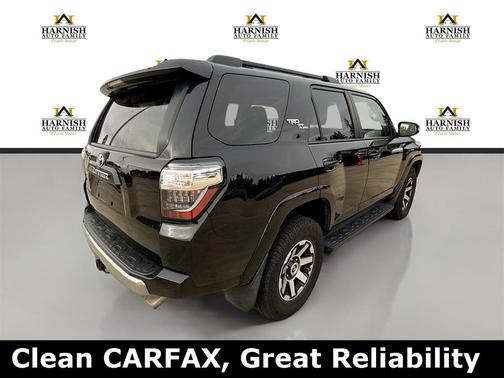 2019 Toyota 4Runner TRD Off Road Premium