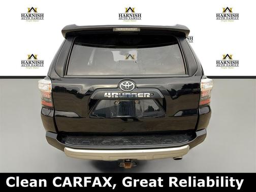 2019 Toyota 4Runner TRD Off Road Premium